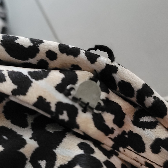 Nine West Cheetah Blazer - Picture 13 of 15